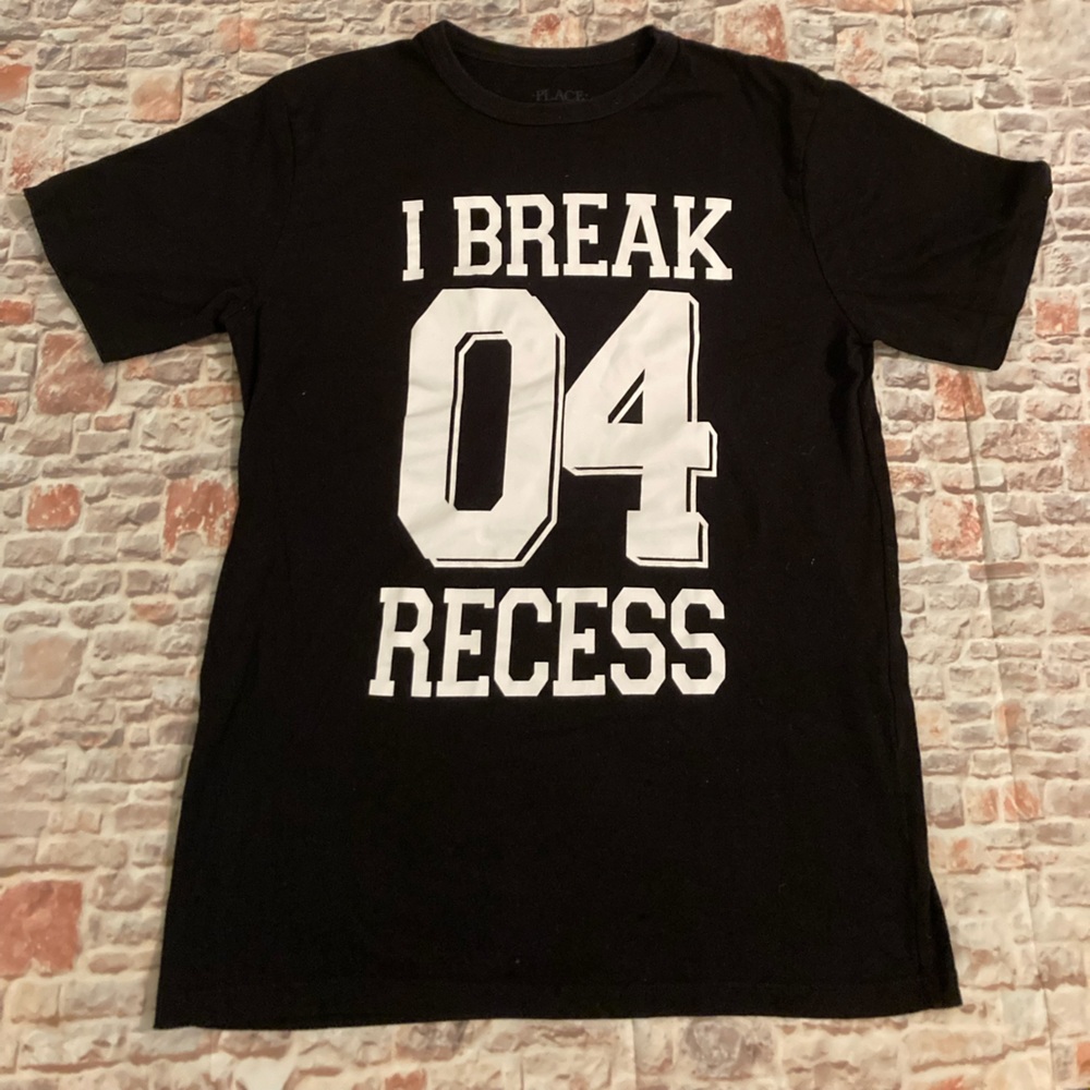 Boy’s Graphic Tee